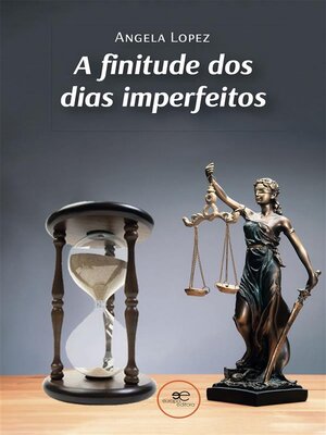 cover image of A finitude dos dias imperfeitos